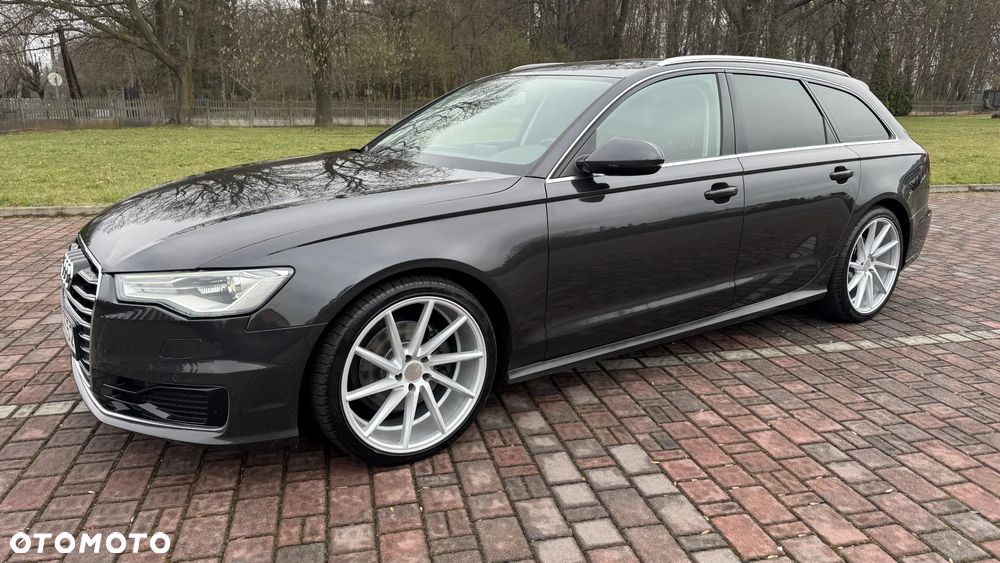 Audi A6 Avant - 3