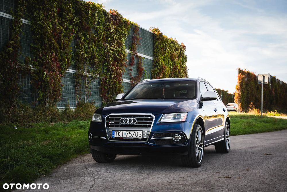 Audi SQ5 3.0 TFSI Quattro Tiptronic - 2