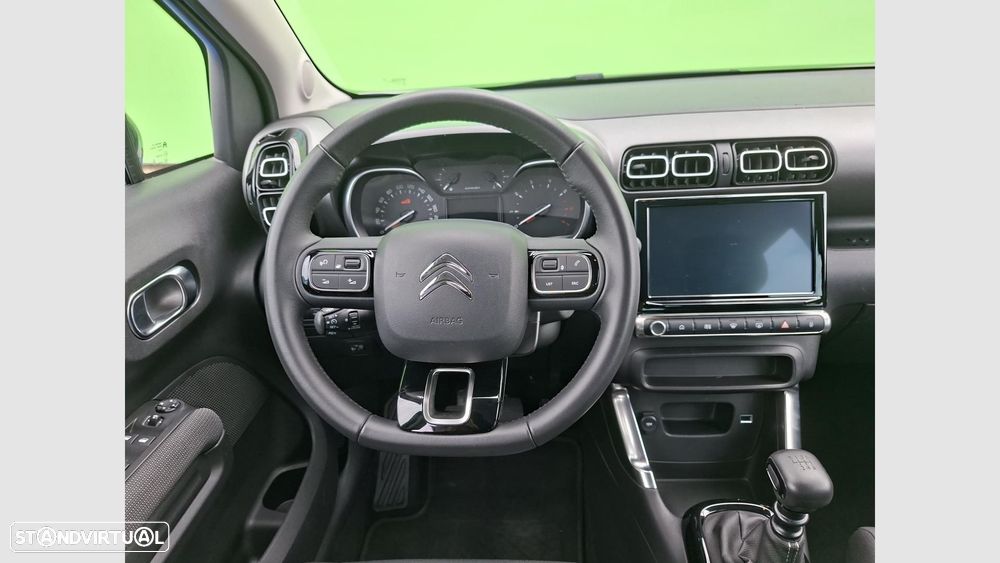 Citroën C3 Aircross 1.2 PureTech Plus - 10