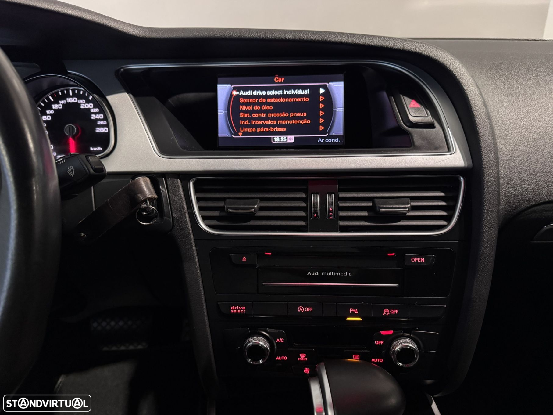 Audi A5 Sportback 2.0 TDI Multitronic S-line - 21