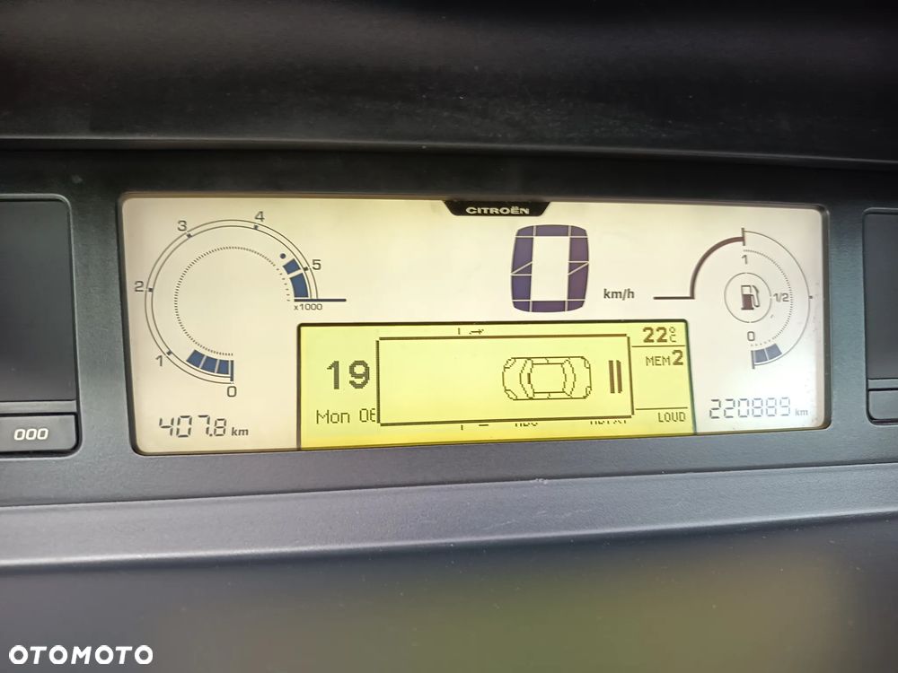 Citroën C4 Picasso HDi 150 FAP Selection - 21