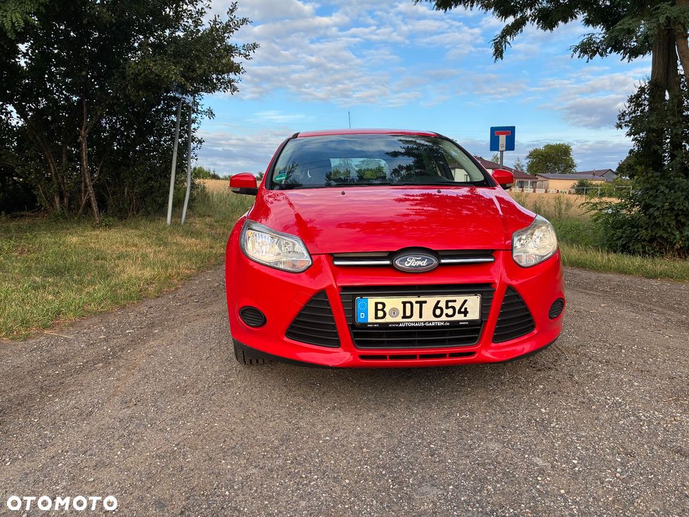 Ford Focus - 2