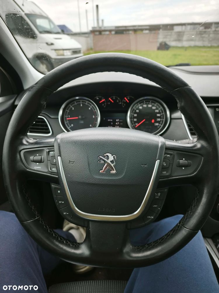 Peugeot 508 2.0 HDi Business Line - 7