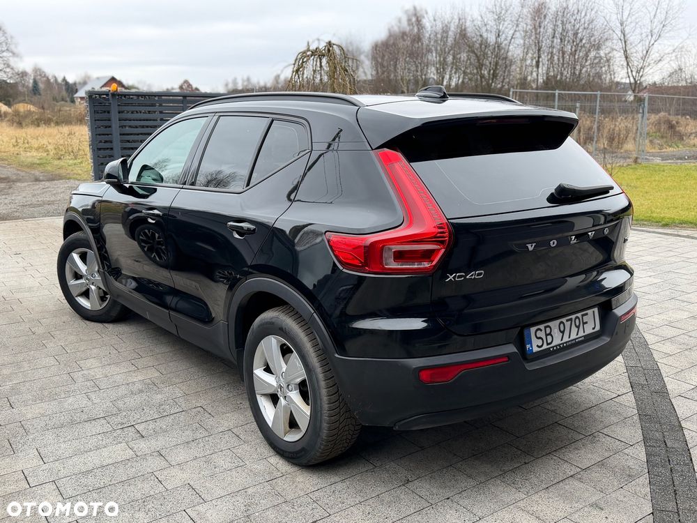 Volvo XC 40 T3 - 4