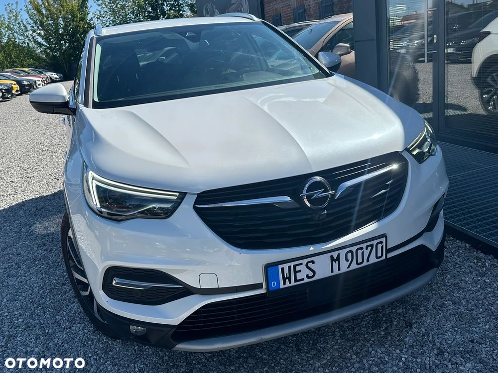 Opel Grandland X 1.2 Start/Stop Business INNOVATION - 22