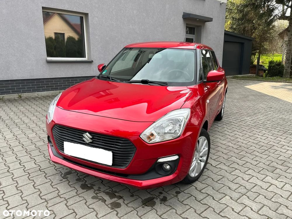 Suzuki Swift 1.2 Dualjet Allgrip Comfort - 32