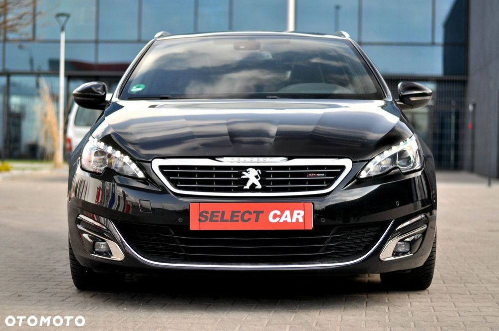 Peugeot 308 2.0 HDi Allure - 11