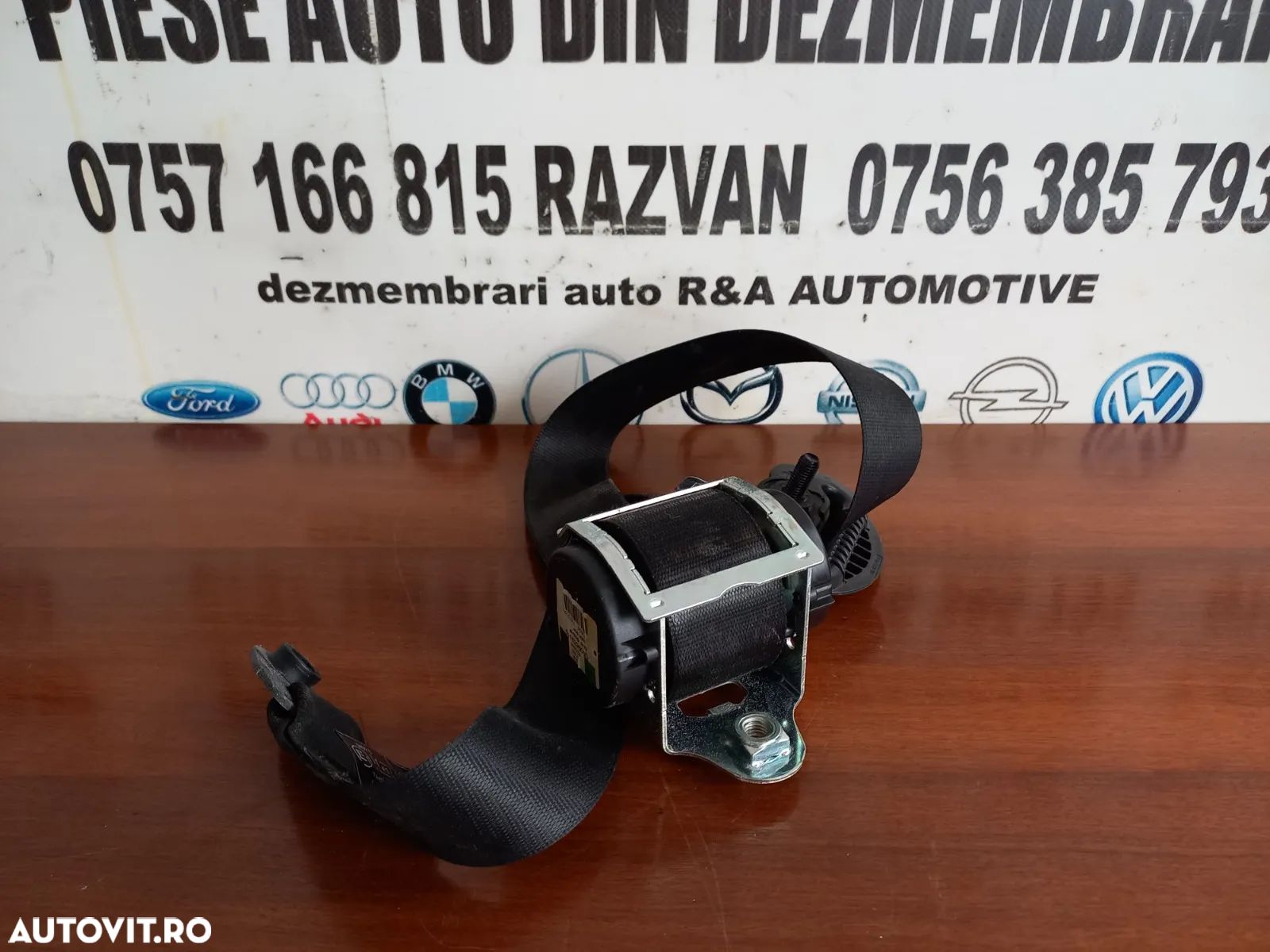 Centura Dreapta Fata Bmw E60 E61 - Dezmembrari Arad - 1