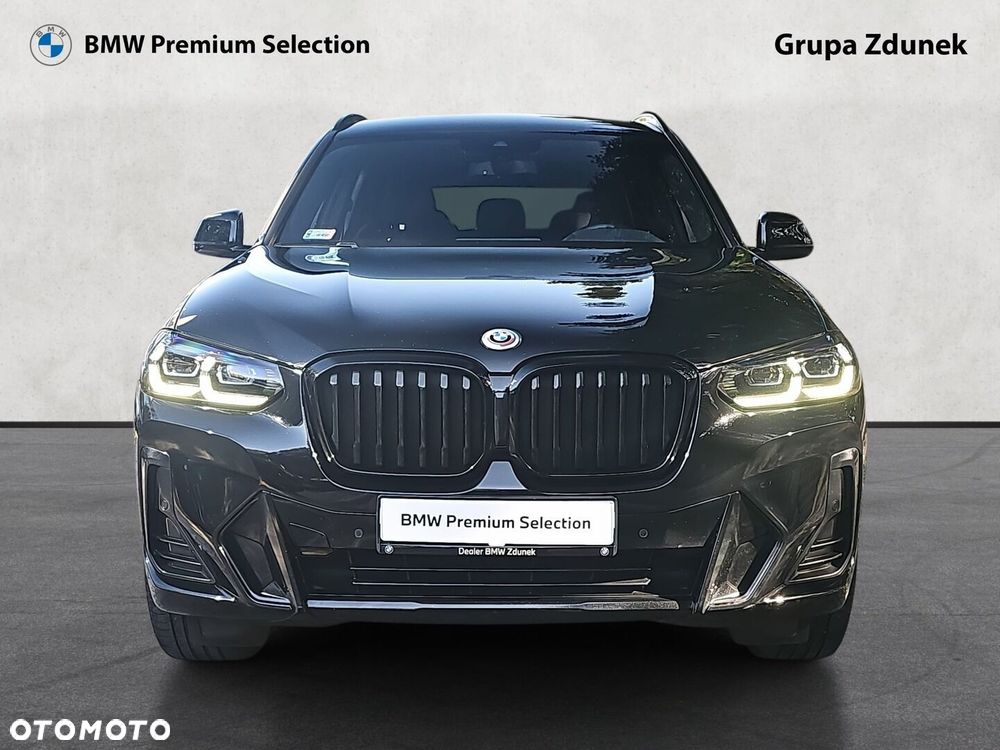 BMW X3 xDrive20d - 3
