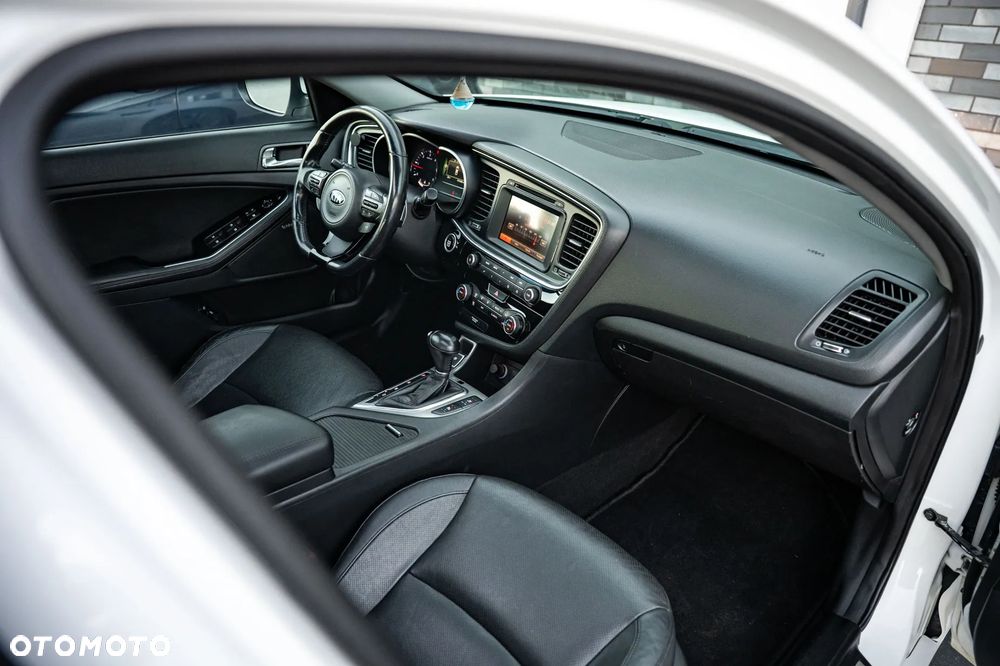Kia Optima 1.7 CRDI Automatik Edition 7 - 32
