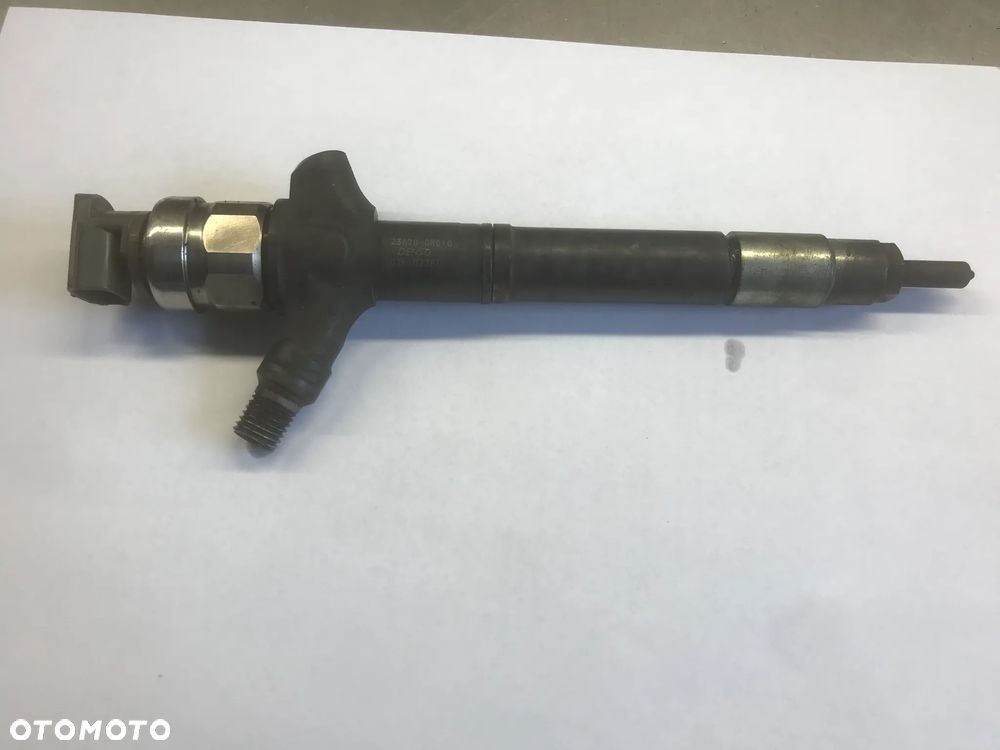 Wtryski Toyota Lexus 2.2 D-Cat 130KW 177KM 23670-0R010 - 2