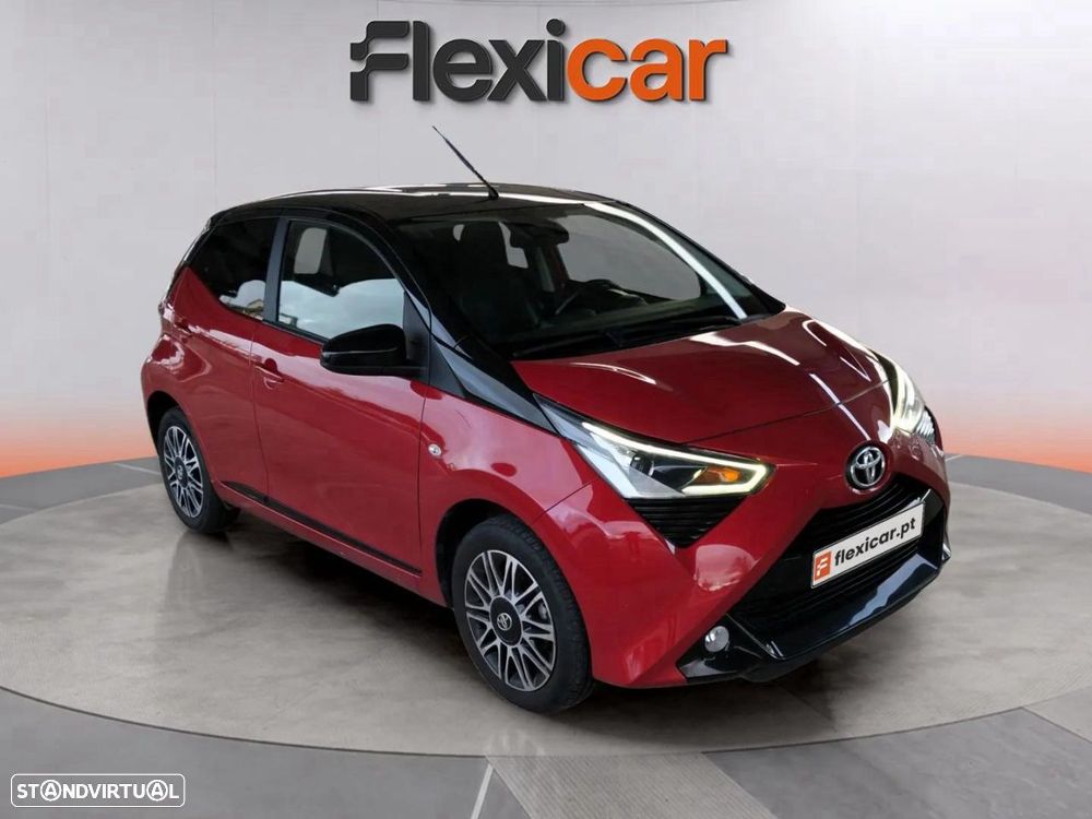 Toyota Aygo - 1