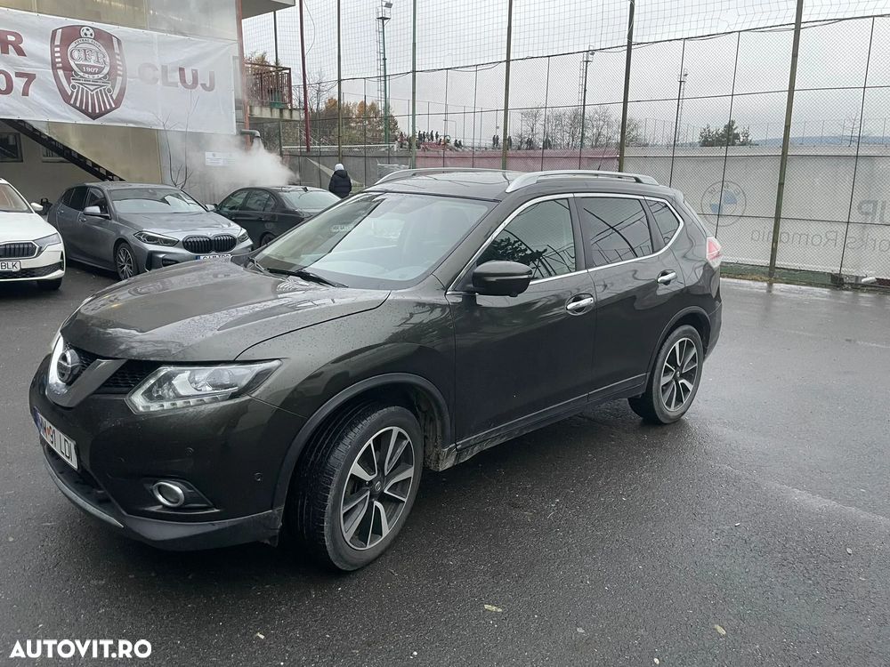 Nissan X-Trail 1.6L dCI Start/Stop 4x4-i Tekna - 3