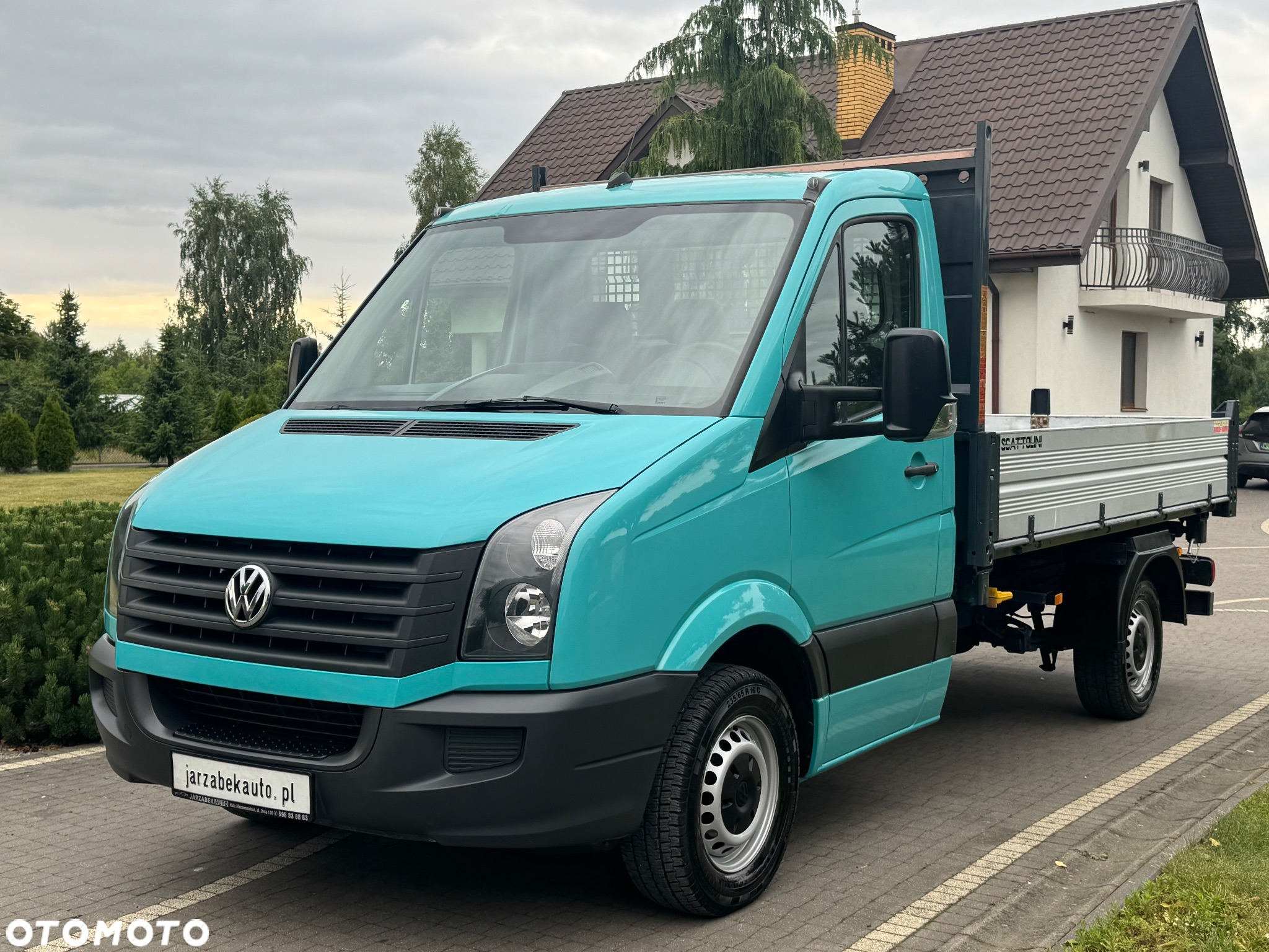 Volkswagen Crafter - 2