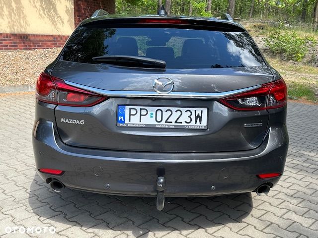 Mazda 6 SKYACTIV-G 145 Exclusive-Line - 18