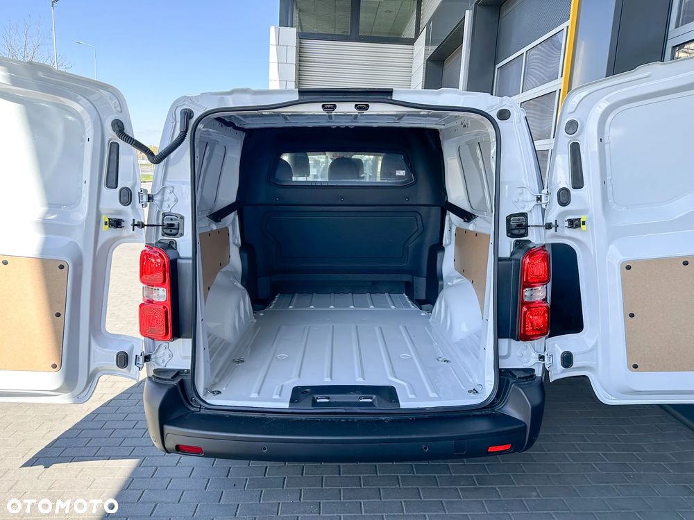 Fiat Scudo Brygadowy 6-cio osobowy - 9