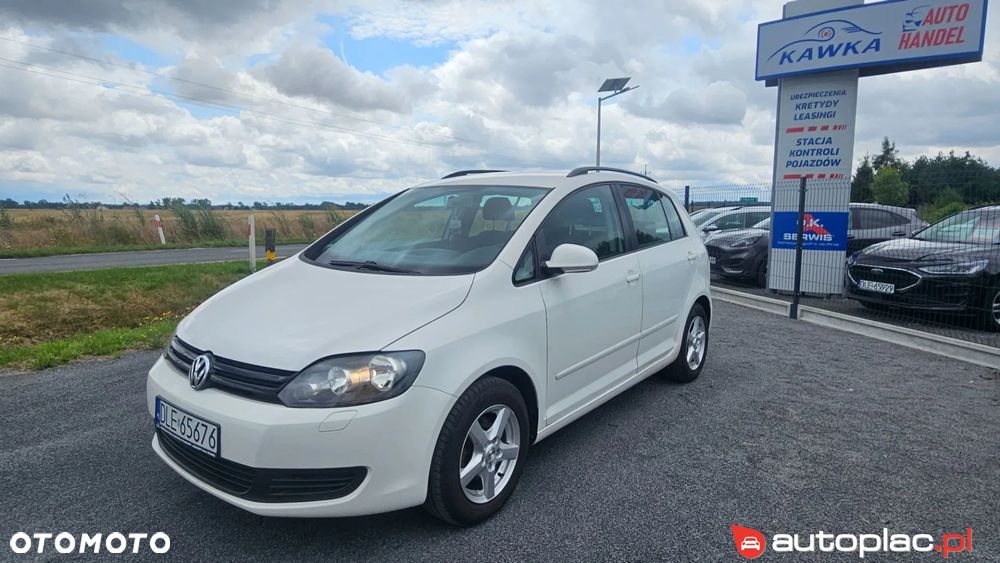 Volkswagen Golf Plus - 3