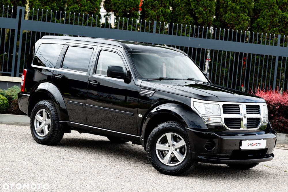 Dodge Nitro 3.7 V6 SLT - 6