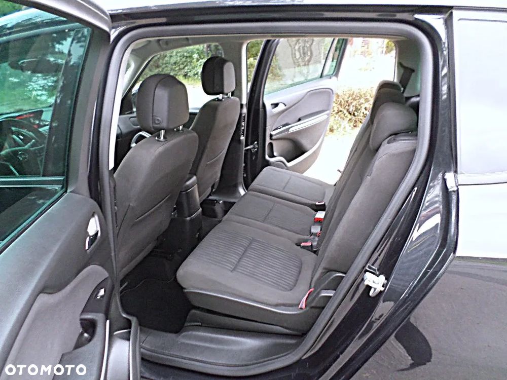 Opel Zafira Tourer 1.4 Turbo Selection - 34