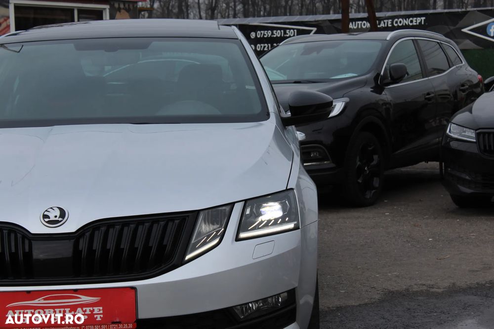 Skoda Octavia - 12
