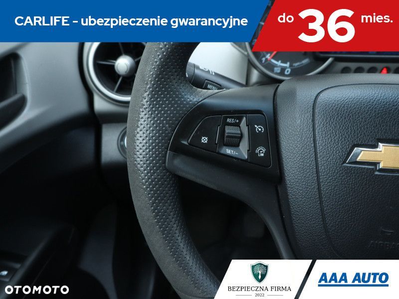 Chevrolet Aveo - 19