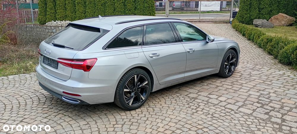 Audi A6 Avant 40 TDI S tronic design - 6