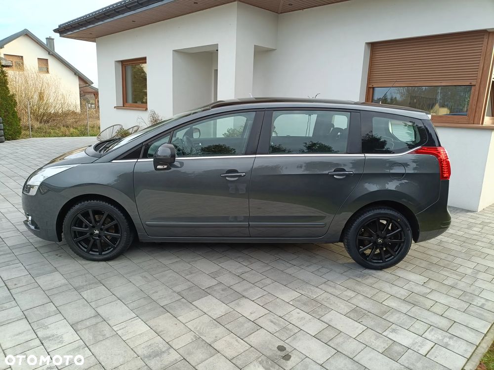 Peugeot 5008 - 7