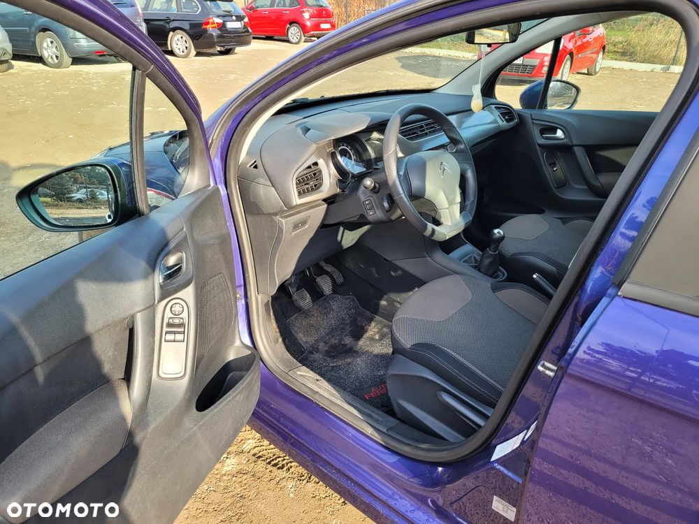 Citroën C3 - 9