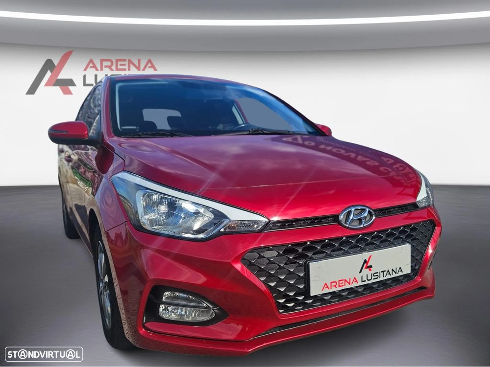 Hyundai i20 1.0 T-GDI Access Plus - 12