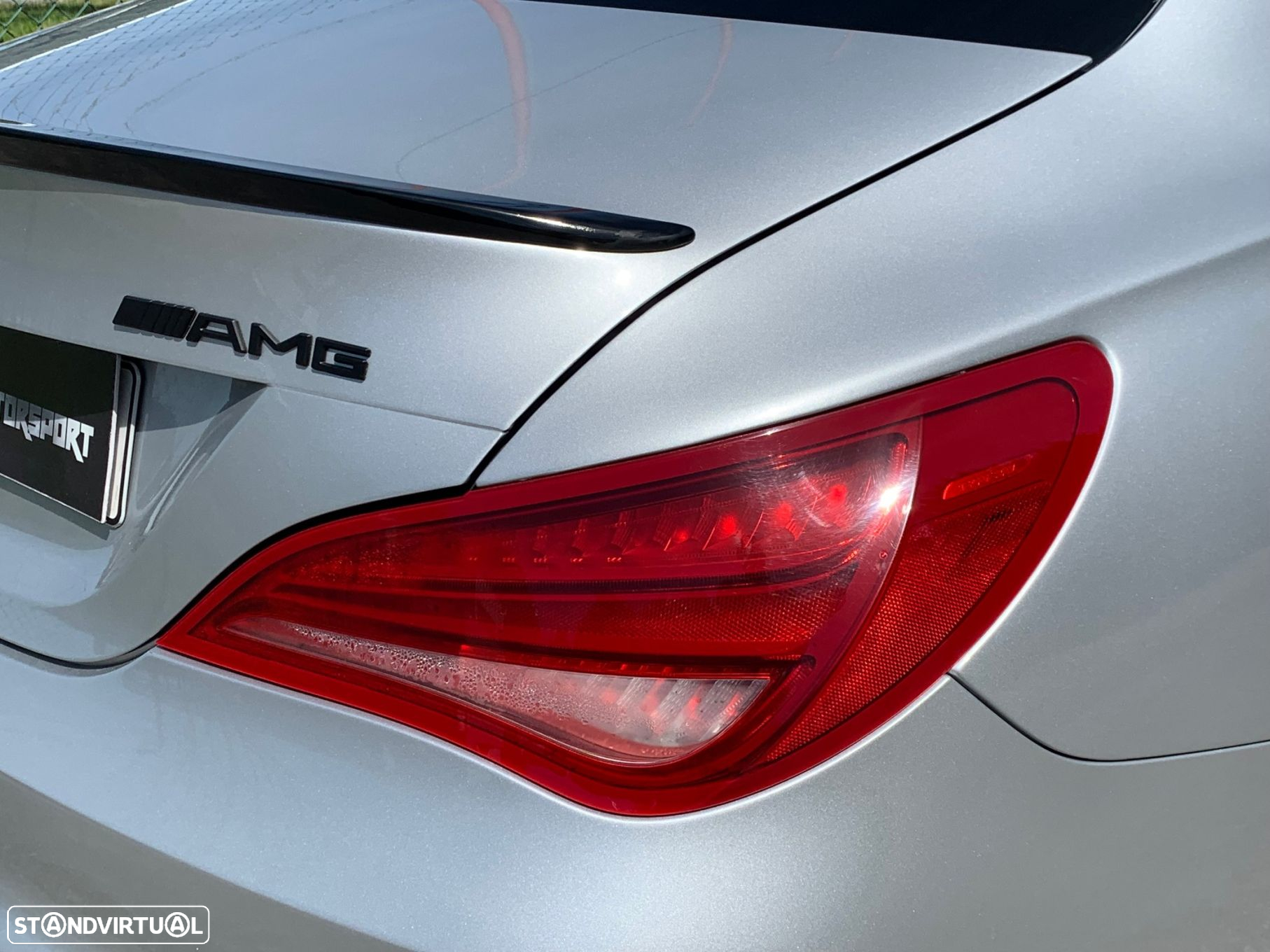Mercedes-Benz CLA 200 CDi AMG Line - 49