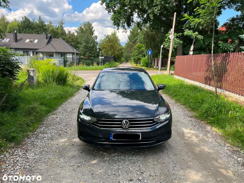 Volkswagen Passat 1.5 TSI EVO Comfortline - 13
