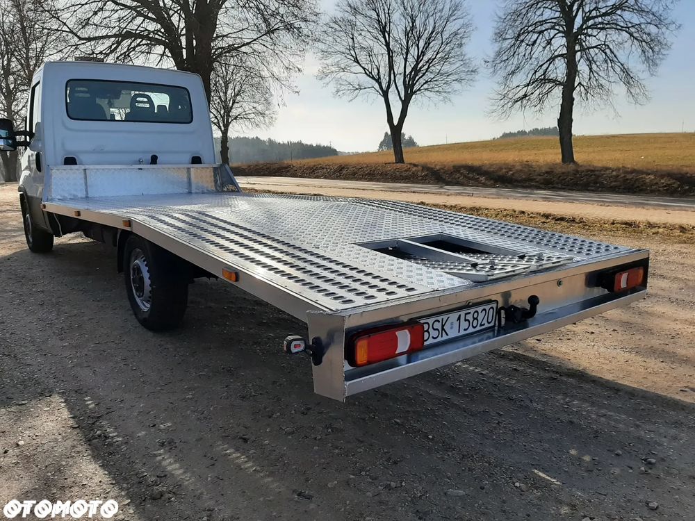Najazd - AutoLaweta - Pomoc Drogowa - Alu - IVECO DAILY - Nowy ! - 3
