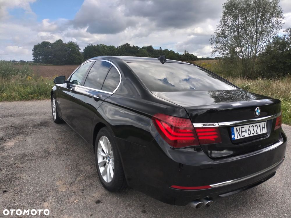BMW Seria 7 730d xDrive - 4
