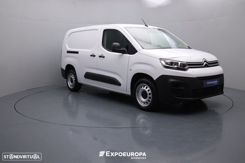 Citroën Berlingo Longa 1.5 Hdi 3 lug - 4