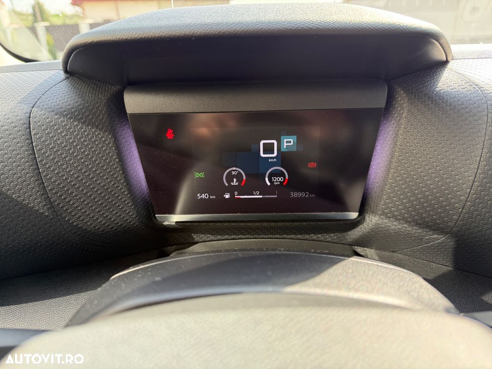 Citroën C4 1.2 PureTech S&S EAT8 Feel - 8