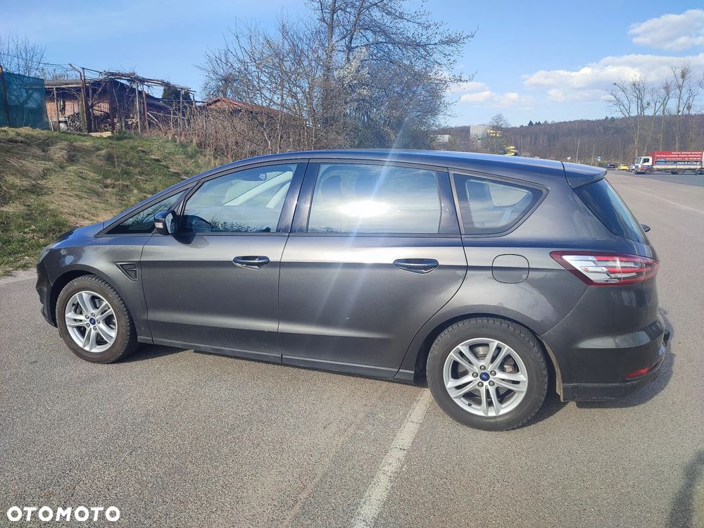 Ford S-Max 2.0 TDCi Trend PowerShift - 2