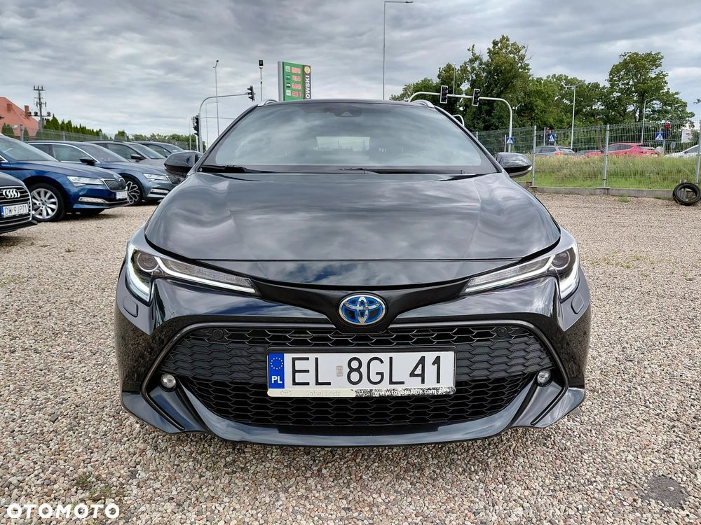 Toyota Corolla 2.0 Hybrid Comfort - 25