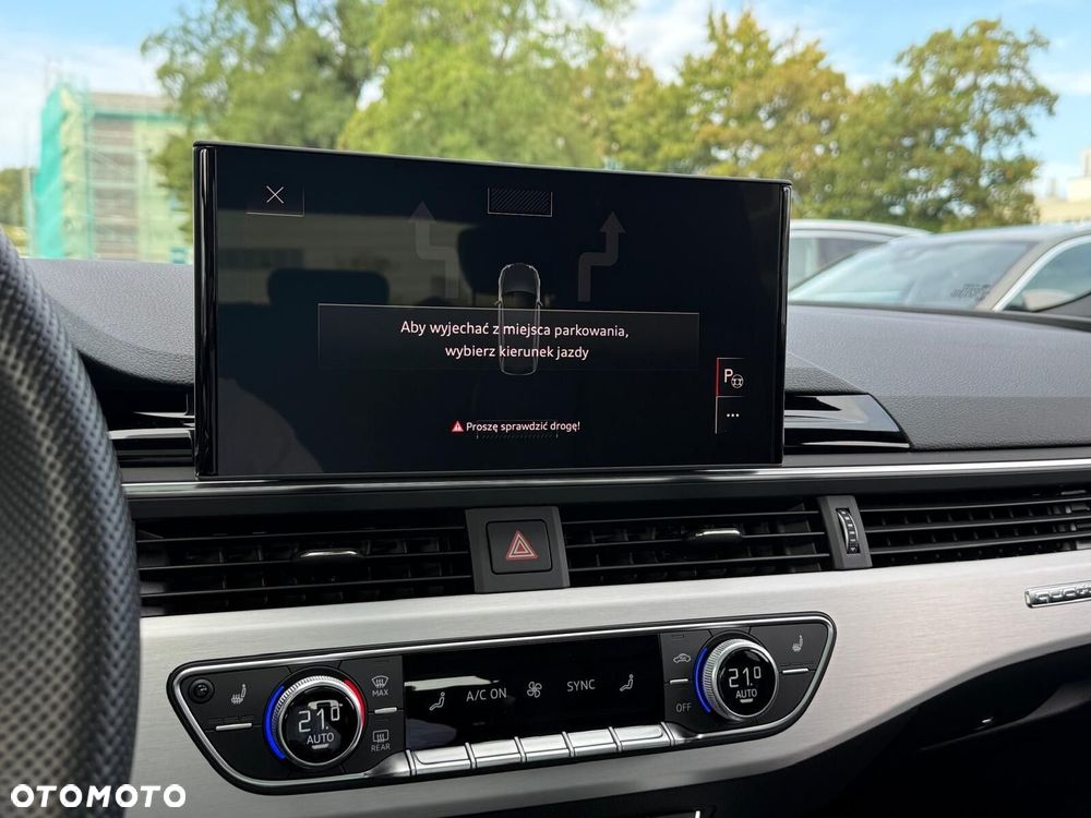 Audi S4 Avant TDI mHEV Quattro Tiptronic - 34