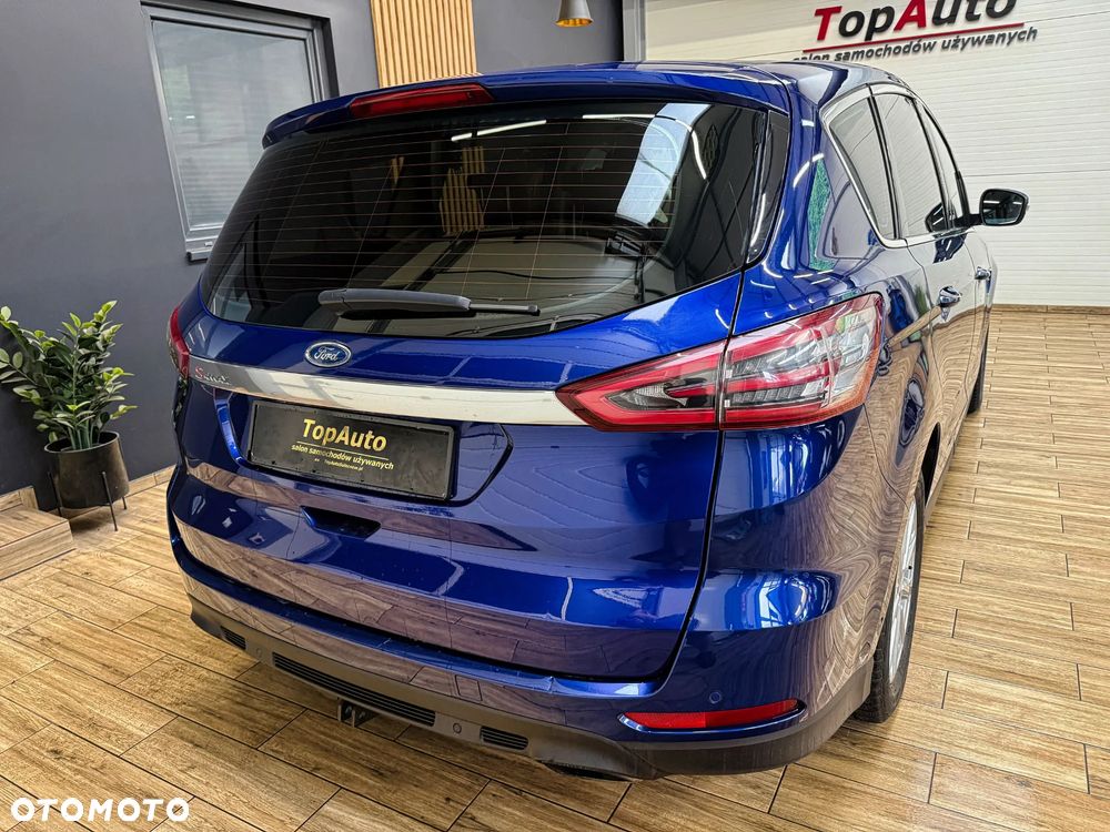 Ford S-Max 2.0 EcoBoost Titanium - 9