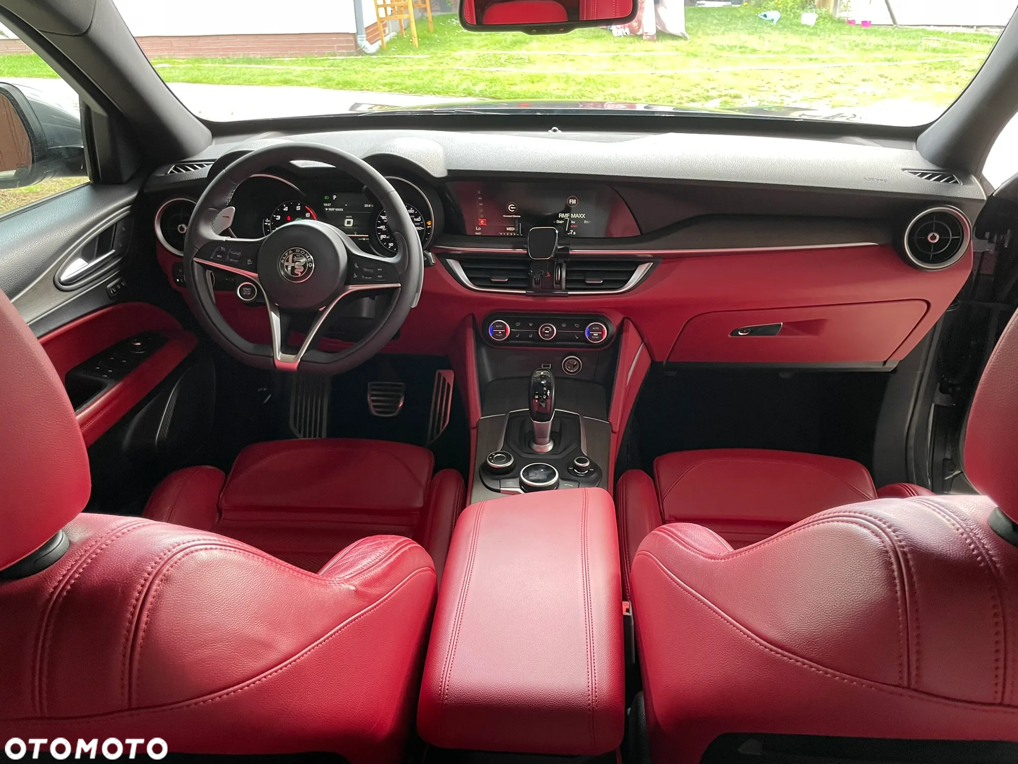 Alfa Romeo Stelvio 2.0 Turbo TI Q4 - 18