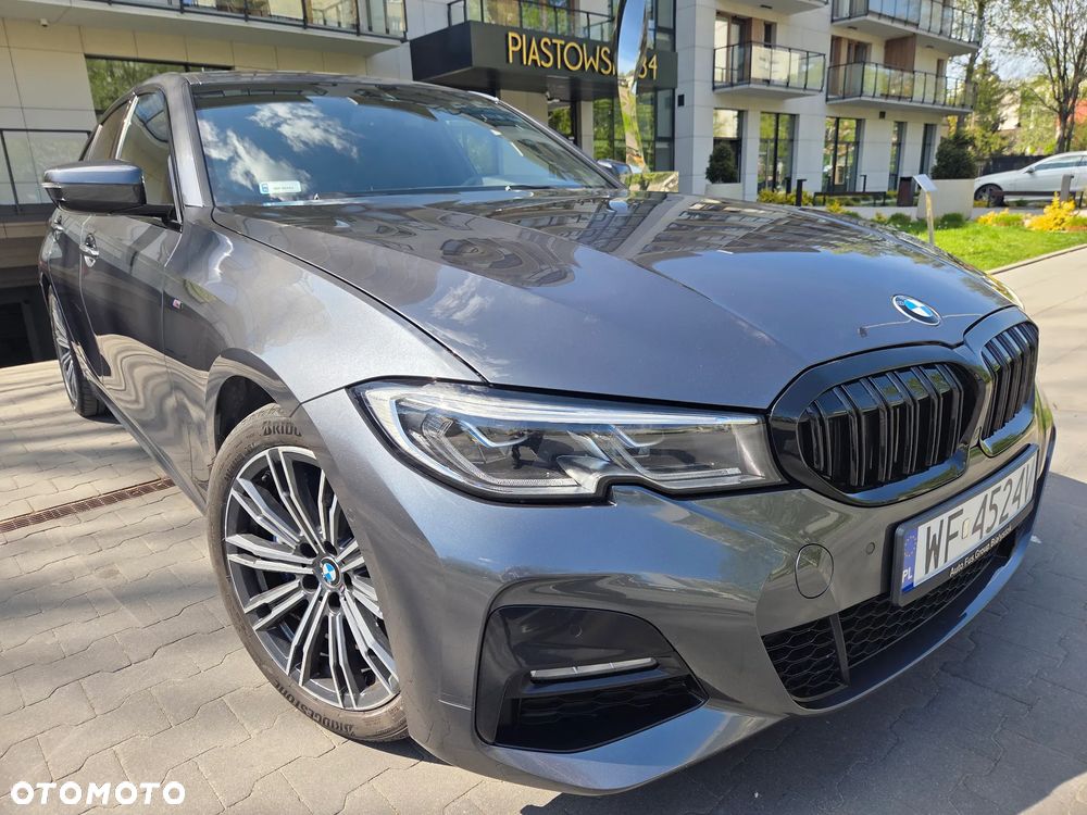 BMW Seria 3 330i xDrive M Sport sport - 10
