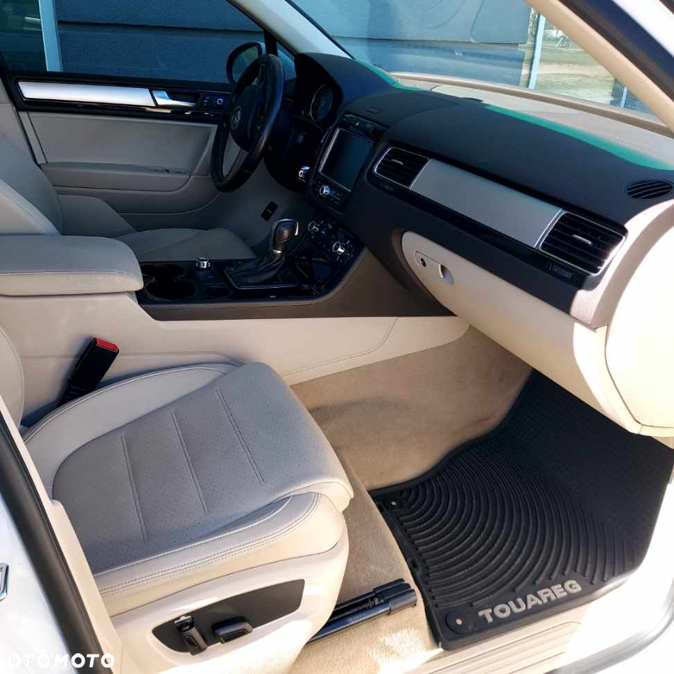 Volkswagen Touareg 3.6 V6 FSI Automatik - 13