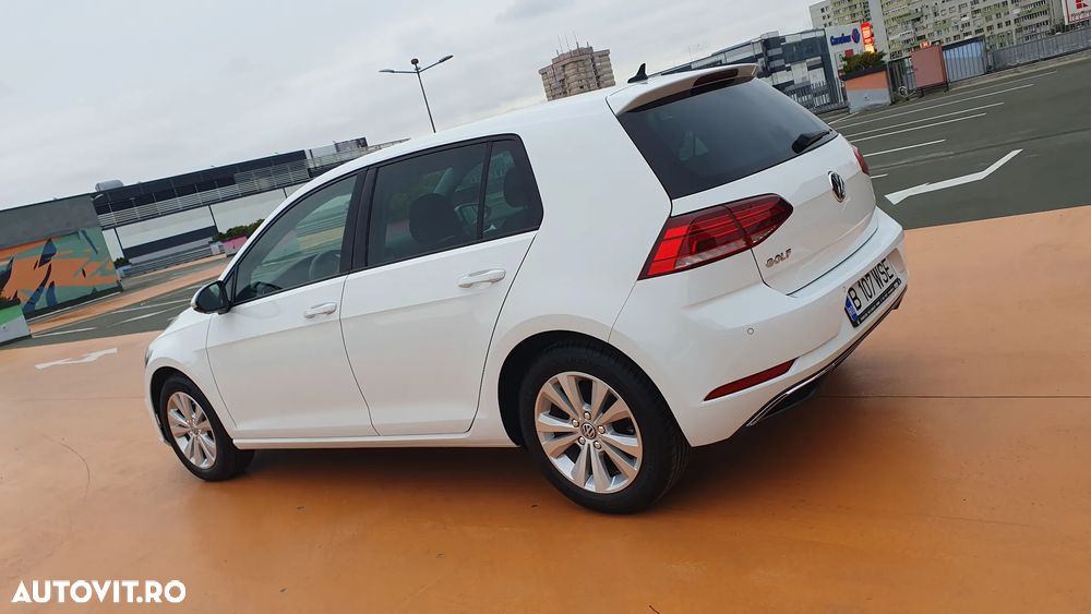 Volkswagen Golf 1.0 TSI Comfortline - 4
