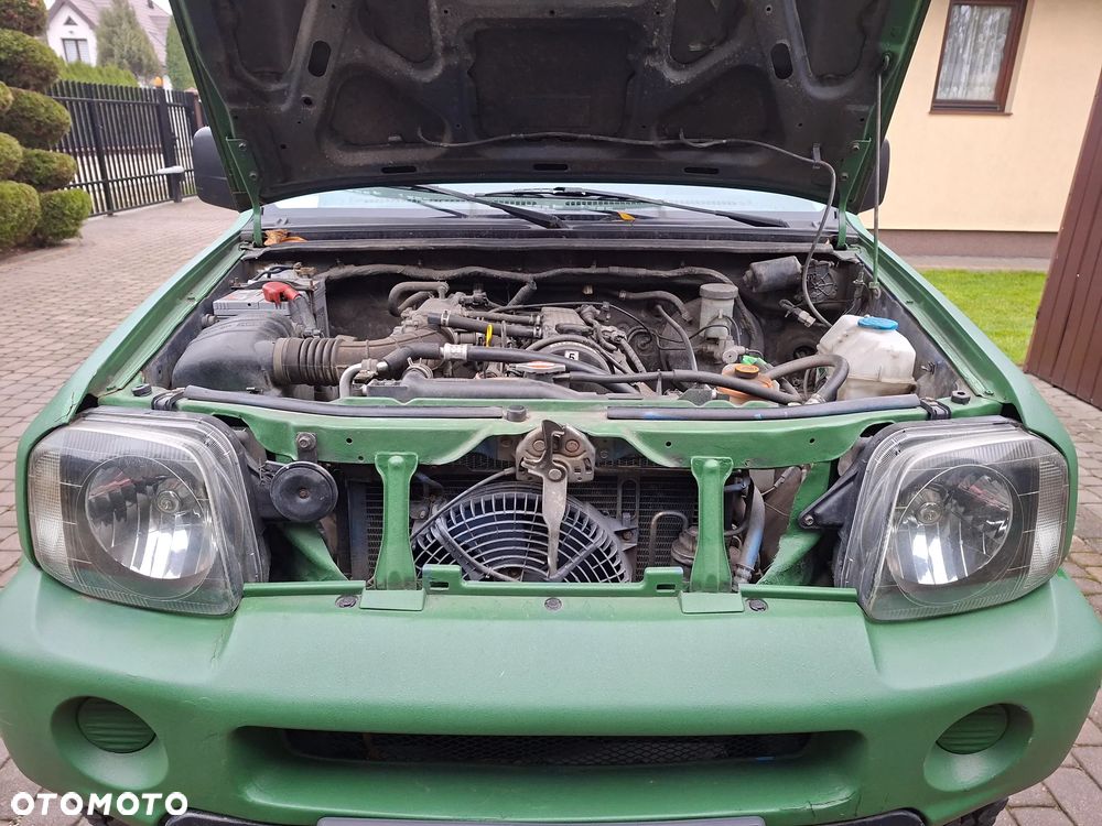 Suzuki Jimny 1.3 Jeans - 9