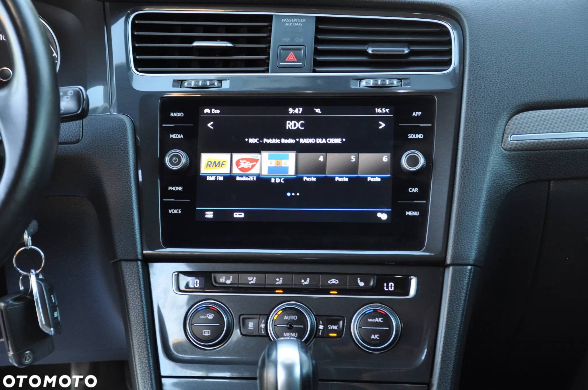 Volkswagen Golf Alltrack 2.0 TDI 4Motion BlueMotion Techn DSG - 33