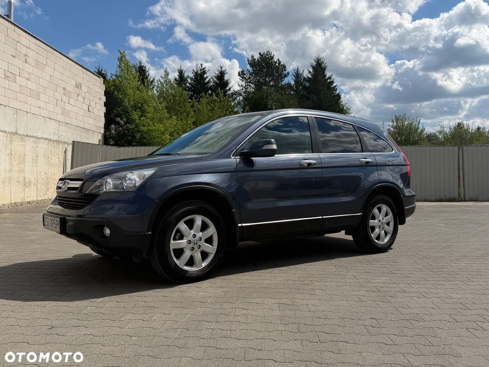 Honda CR-V - 14
