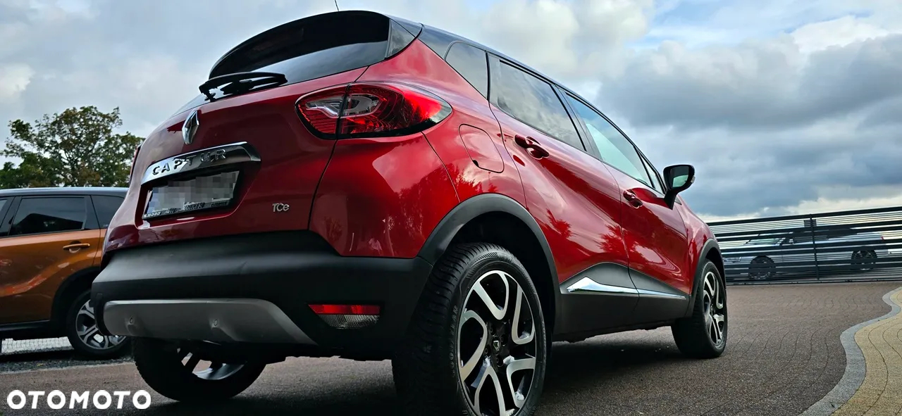 Renault Captur 1.2 Energy TCe Intens EDC EU6 - 19