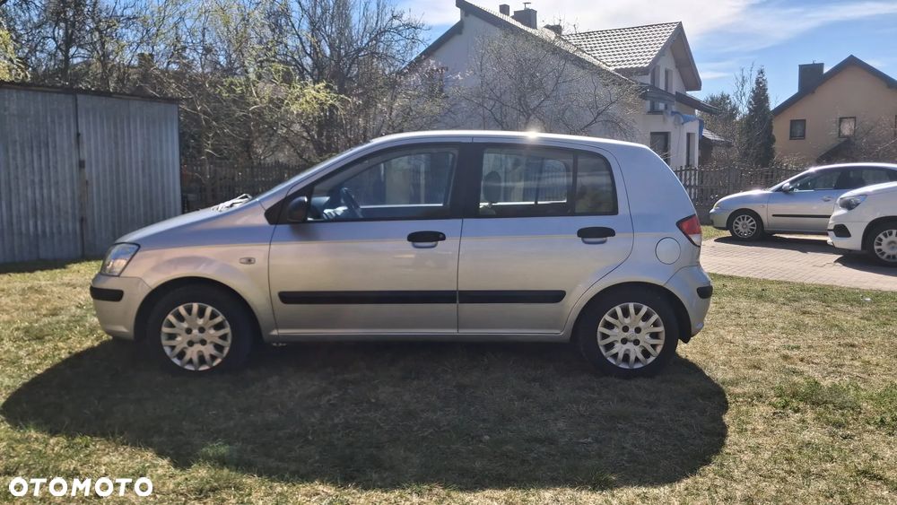 Hyundai Getz 1.1 - 9