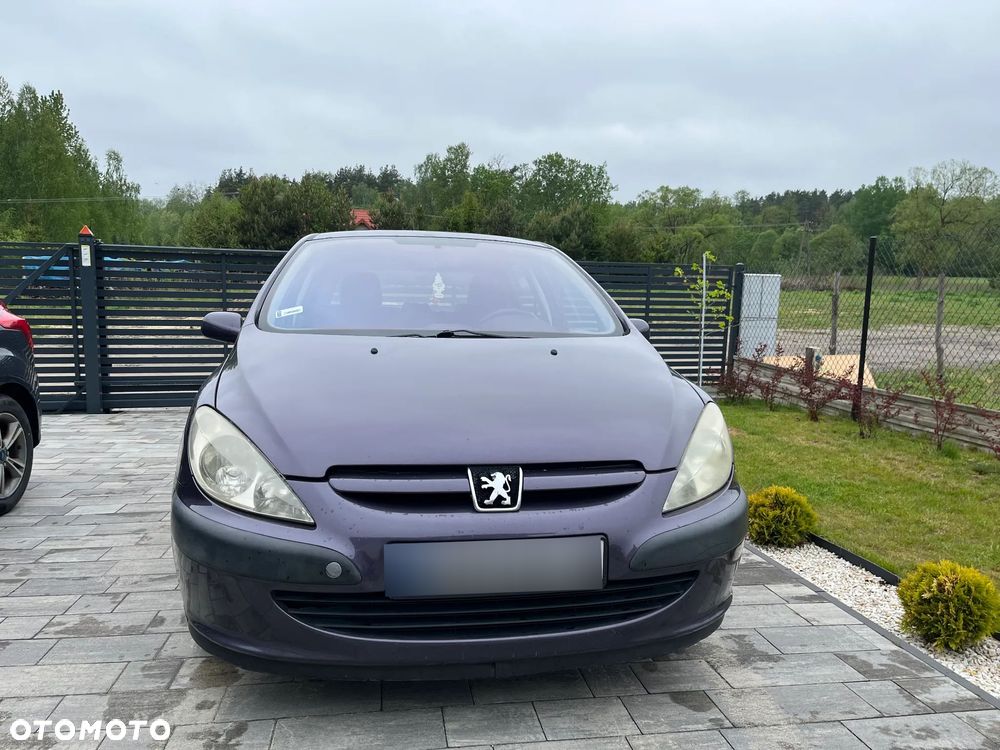 Peugeot 307 - 1