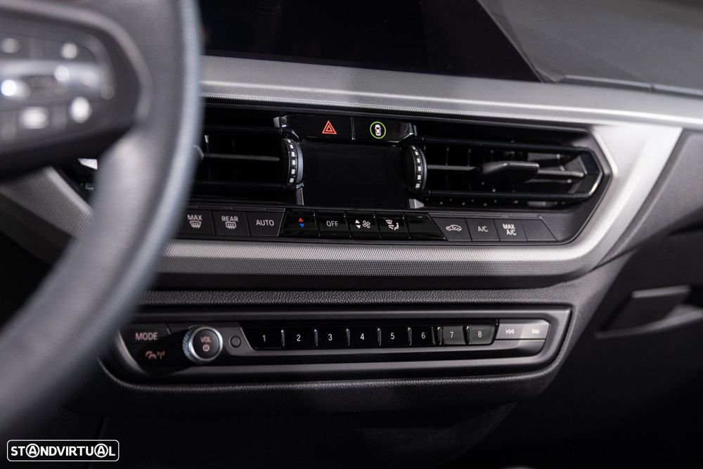 BMW 116 d Advantage - 20